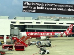 Kwarantanny i kontrole na lotniskach w Azji, trwa walka o powstrzymanie wirusa Nipah