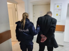 Kradzież skarbonki wolontariuszowi WOŚP w Grudziądzu. Podejrzany usłyszał zarzut