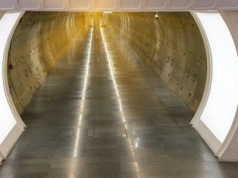 Pociągi pojadą podwodnym tunelem w Europie. Podróż zajmie 10 minut