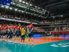 Niemiła niespodzianka! Asseco Resovia przegrała w Lidze Mistrzów