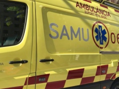 Wypadek na GC-1 w San Bartolomé de Tirajana. Jedna osoba poszkodowana