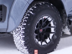 Masz takie opony całoroczne na swoim aucie 4x4? Teraz musisz uważać bardziej niż zwykle