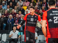 Liga Mistrzów: Niespodzianka Asseco Resovia Rzeszów przegrywa w Luneburgu!