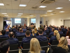 Podsumowanie pracy policji w Nowym Sączu i priorytety na 2026 rok