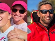 Daria Abramowicz nie mówi o swoim życiu prywatnym. Kim jest mąż psycholożki Igi Świątek? (FOTO)