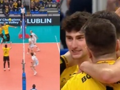 Było 0:2 i 21:23, gdy Leon i spółka ruszyli na rywala. Sceny w LM