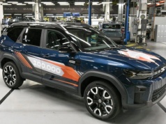 Nowa Dacia C-Neo 2026 ma powtórzyć sukces Bigstera. Ambitny plan: 100 tys. aut rocznie