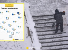 W tych regionach sypnie śniegiem i ściśnie dwucyfrowy mróz. Zima zacznie dziś wracać do Polski