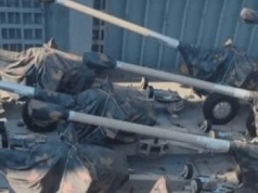 Statki pełne broni. Nie wiadomo, komu je wysyłają