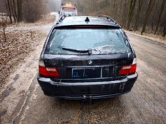 Awantura na drodze. 18-latek z BMW bez uprawnień i pod wpływem narkotyków