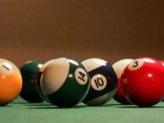 Nietypowe treningi mistrza olimpijskiego. Postawił na... bilard