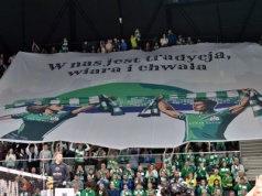 "Brakowało nam jakości". Indykpol AZS Olsztyn przegrał w "Derbach północy"