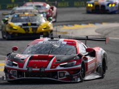 Trudny start sezonu IMSA dla Ferrari. 296 GT3 Evo poza czołówką w 24h Daytona