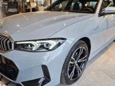 BMW serii 3 taniej o 75 900 zł (-27%). Nowa alternatywa dla osób celujących w Omodę 9