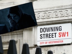 Chińscy hakerzy podsłuchiwali brytyjską władzę? Telefony z Downing Street na celowniku Pekinu