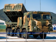 Norwegia wspiera program o wartości 2 miliardów dolarów na zakup systemów artylerii dalekiego zasięgu od Korei Południowej