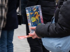 Ksiądz miał przegonić wolontariuszy WOŚP. Kuria: nie było agresji