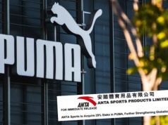 Niemiecka marka Puma została przejęta przez chińskie Anta Sports