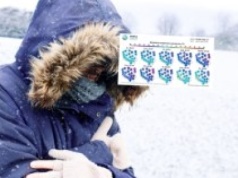 Mróz do -21 st. C, arktyczne powietrze i śnieg. Alert dla 3 regionów