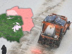 Pogoda wyraźnie zaczyna zmieniać kurs. Zima powoli odzyskuje moc