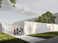 Nowy pawilon w Oświęcimiu pokaże odkrycie z 2023 roku. Za projektem Nizio Design International