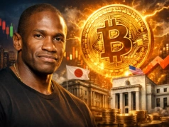 Fed może uruchomić drukarkę. Arthur Hayes wskazuje, co to oznacza dla Bitcoina