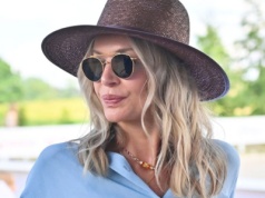 Trzy stylizacje Agnieszki Woźniak-Starak, które nigdy nie wyjdą z mody