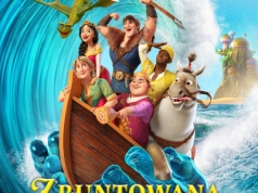 Zbuntowana księżniczka i ekipa ratunkowa w Kinie Światowid