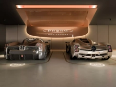 Auto Privata od Pagani: valet, serwis i transport „pod drzwi” – tylko dla mieszkańców