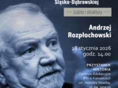 W katowickim IPN cykl spotkań z okazji 45-lecia śląsko-dąbrowskiej „Solidarności"