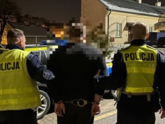 Ukrainiec poszukiwany czerwoną notą Interpolu zatrzymany w Rzeszowie. Czeka go deportacja