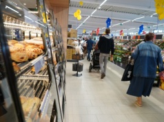 Był w szoku, gdy wszedł do niemieckiego Lidla. U nas jeszcze tak nie ma