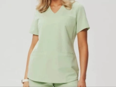 Ubrania medyczne, które nadążają za Twoim tempem pracy