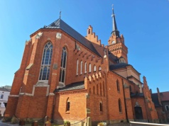 Rocznica poświęcenia bazyliki katedralnej – transmisja w RDN