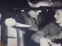 Nocny kurs zamienił się w horror. Kobieta z nożem zaatakowała taksówkarza