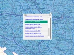 Rozbieżności w paczkach danych BDOT10k