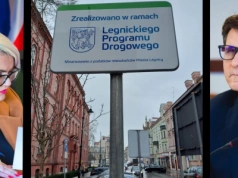 Legnicki Program Drogowy. Ile wydano na takie tabliczki?