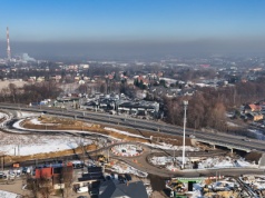 Węzeł Warszawska-Mazańcowicka dopiero wiosną. Optymistyczne termin okazał się niewykonalny