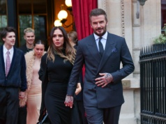Harper Beckham staje po stronie Victorii Beckham. Wsparła matkę publicznie