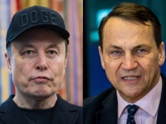 "Śliniący się imbecyl". Musk uderza w Sikorskiego