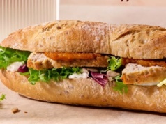 Kultowe bagietki wracają na zimę do Green Caffè Nero