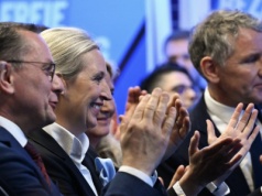 AfD wychodzi z cienia. Skrajna prawica idzie po władzę w dwóch landach