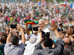 Rozpoczęła się pielgrzymka symboli ŚDM w diecezjach koreańskich