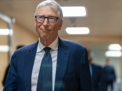 Prześwietlił Gatesa. "Musimy znaleźć sposób, aby skonfiskować większość jego majątku"