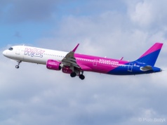 Cięcia lotów Wizz Air z Polski