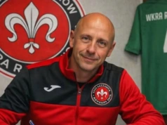 Ciechanowianin nowym trenerem Wkry