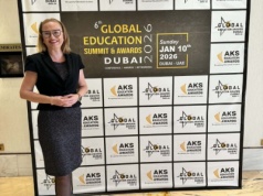 Pasja, innowacje i zaangażowanie docenione na arenie międzynarodowej. Nauczycielka z Rusi nagrodzona w Dubaju