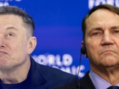 Musk odpowiedział na pytanie Sikorskiego. 
