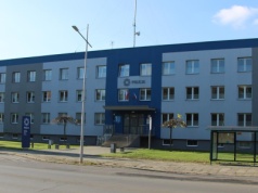 Co robi PIP w Komendzie Powiatowej Policji w Żywcu?