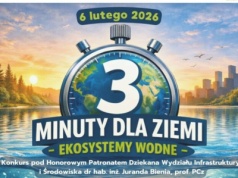 Trzy minuty, które mogą zmienić sposób myślenia o przyrodzie. Przed nami IV edycja „3 Minuty dla Ziemi”